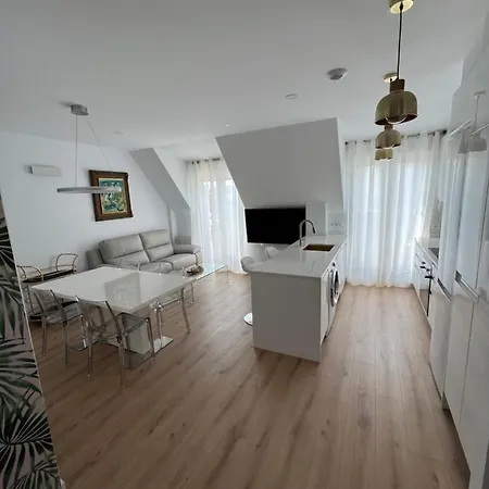 아파트 Apartamento De Lujo A Tan Solo 4km De Santander. 산타 크루스 데 베자나