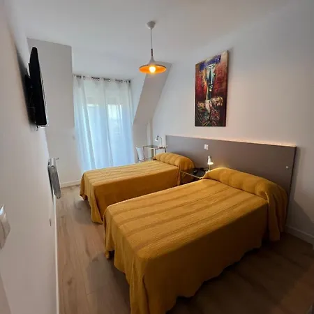 Apartamento De Lujo A Tan Solo 4km De Santander. 아파트 산타 크루스 데 베자나