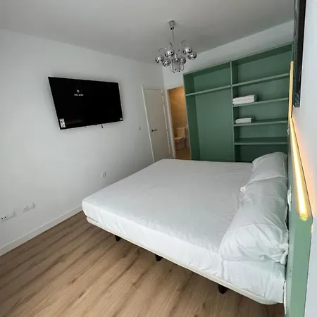 Apartamento De Lujo A Tan Solo 4km De Santander. 아파트